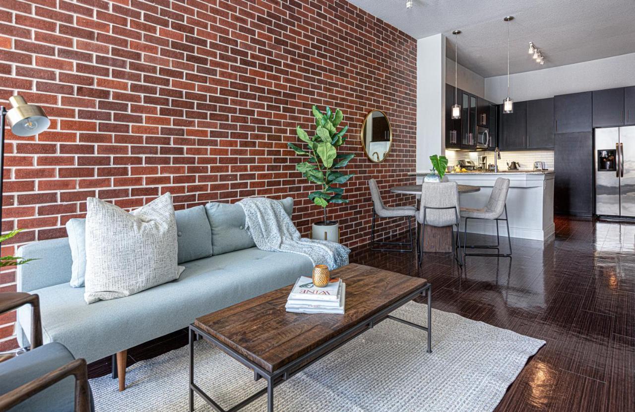 Appartement Locale At The Galleria - Houston Extérieur photo