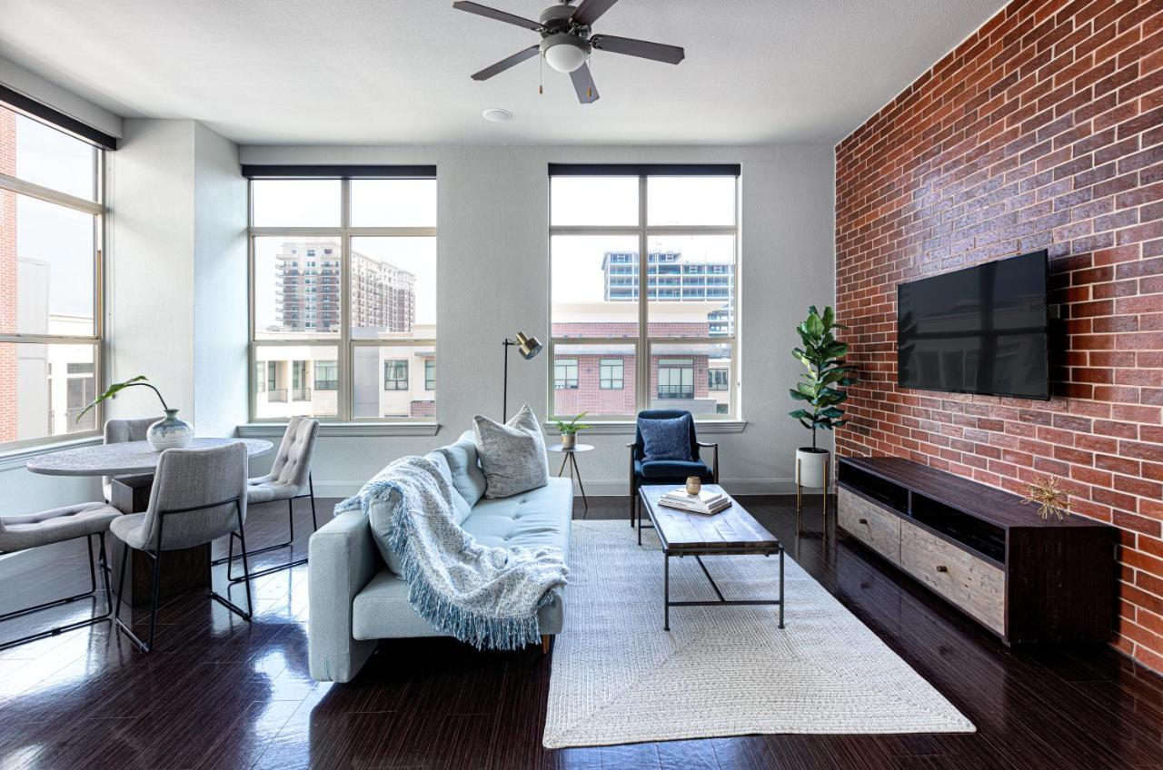 Appartement Locale At The Galleria - Houston Extérieur photo