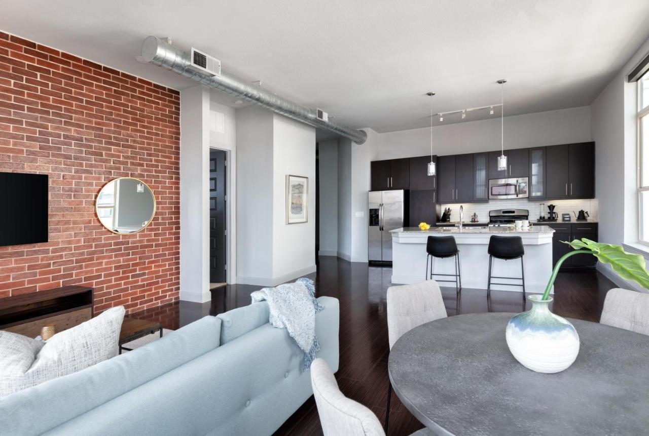 Appartement Locale At The Galleria - Houston Extérieur photo