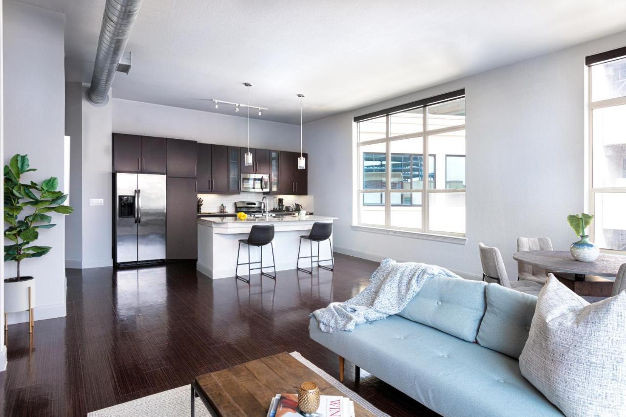 Appartement Locale At The Galleria - Houston Extérieur photo