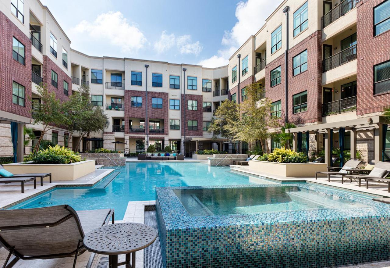 Appartement Locale At The Galleria - Houston Extérieur photo